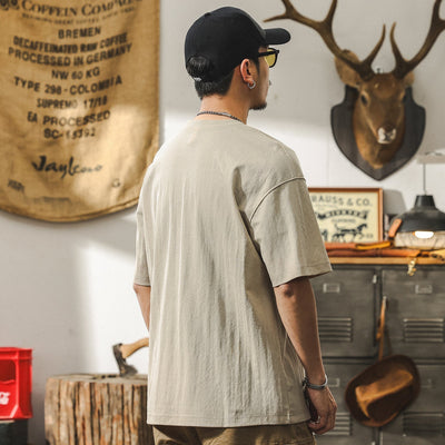 ERKEK ZB397 T-SHIRT
