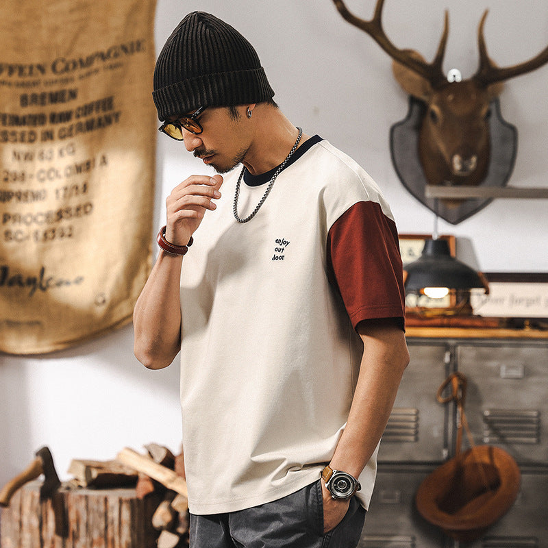 ERKEK ZB276 T-SHIRT