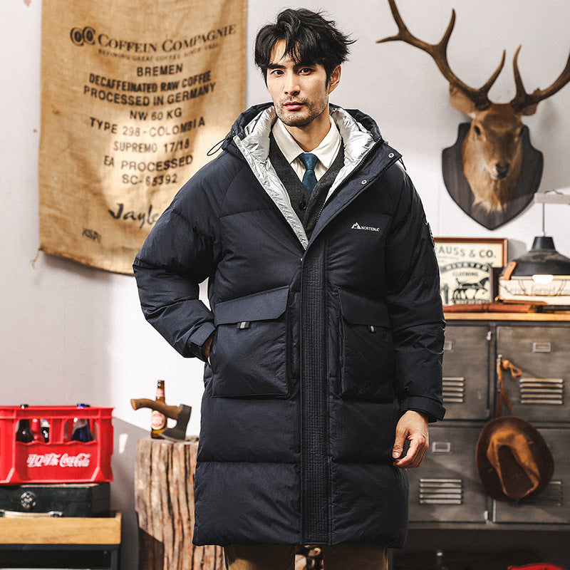 ERKEK ZB244 PARKA