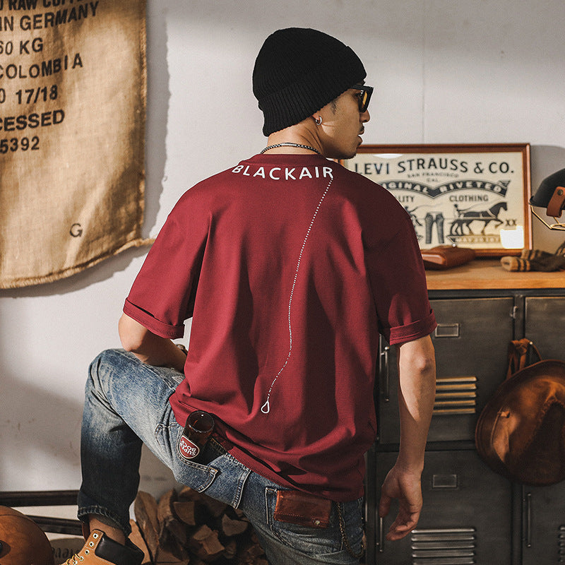 ERKEK ZB471 T-SHIRT
