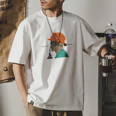 ERKEK ZB440 T-SHIRT