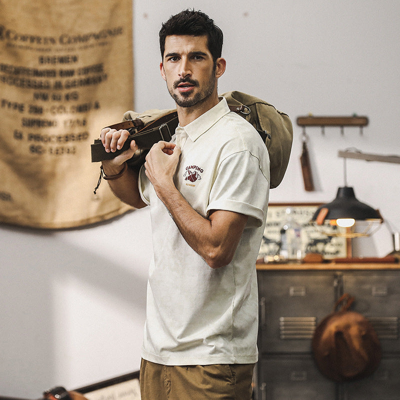 ERKEK ZB498 T-SHIRT