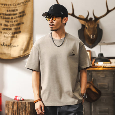 ERKEK ZB351 T-SHIRT