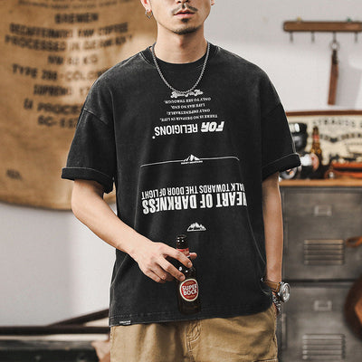 ERKEK ZB475 T-SHIRT