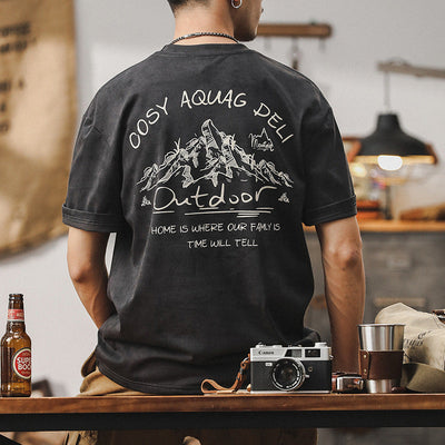ERKEK ZB428 T-SHIRT