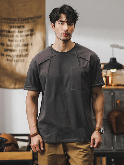 ERKEK ZB353 T-SHIRT