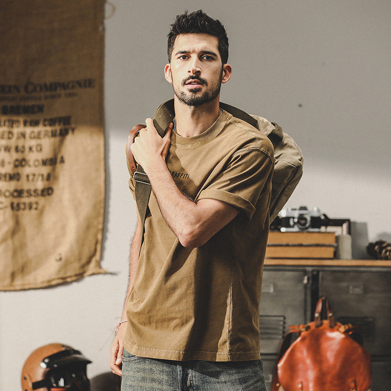 ERKEK ZB390 T-SHIRT