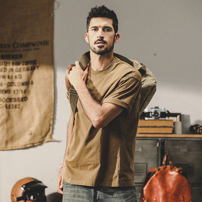 ERKEK ZB390 T-SHIRT