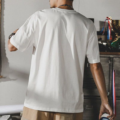 ERKEK ZB455 T-SHIRT