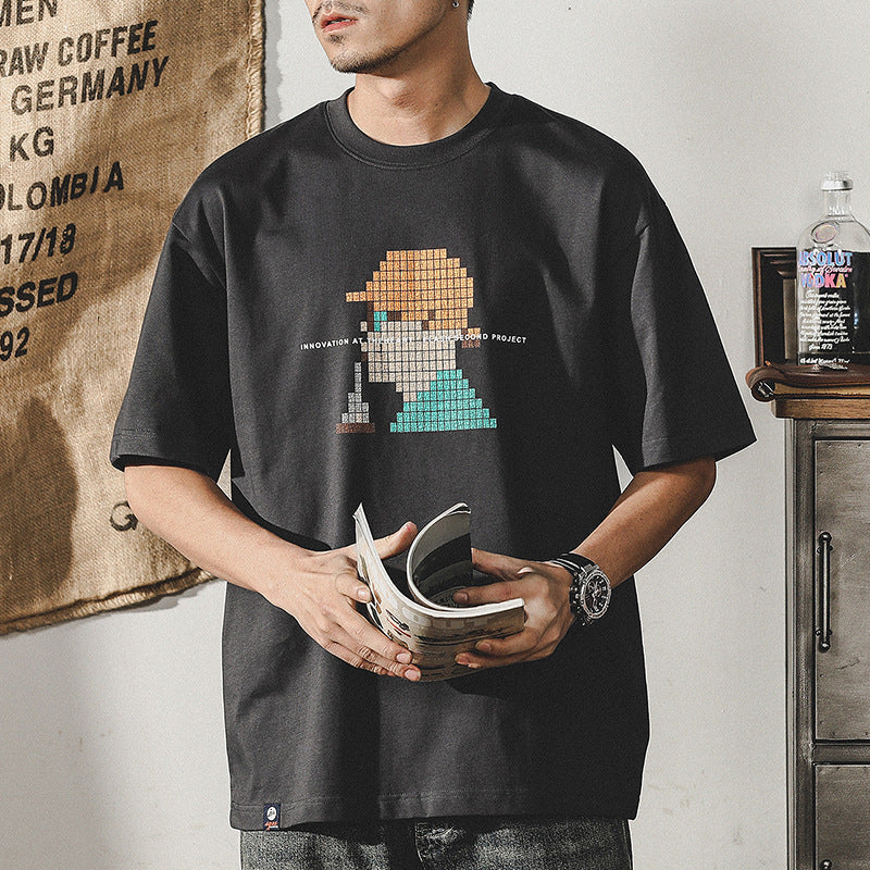 ERKEK ZB440 T-SHIRT