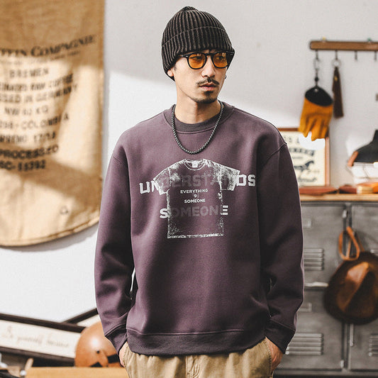 ERKEK MN455 SWEAT
