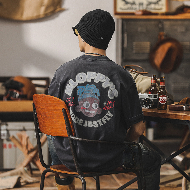ERKEK ZB328 T-SHIRT