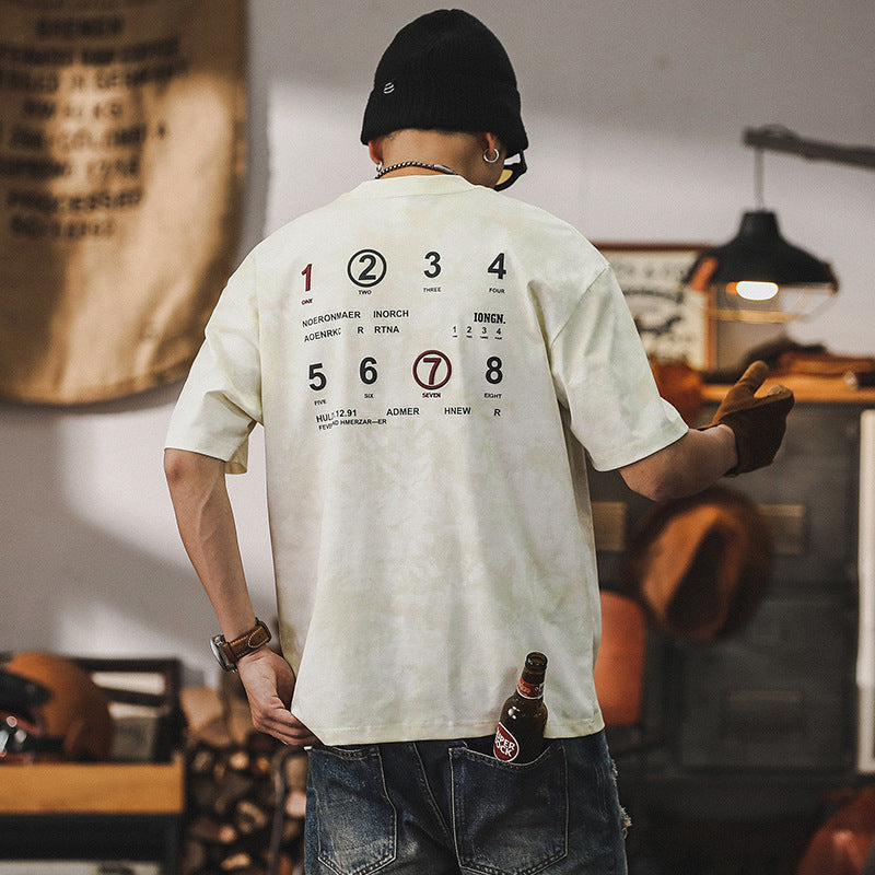 ERKEK ZB400 T-SHIRT