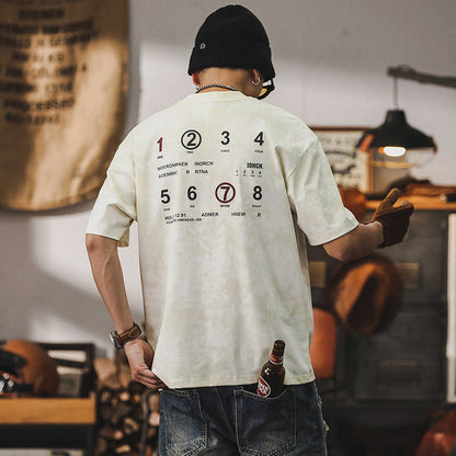 ERKEK ZB400 T-SHIRT