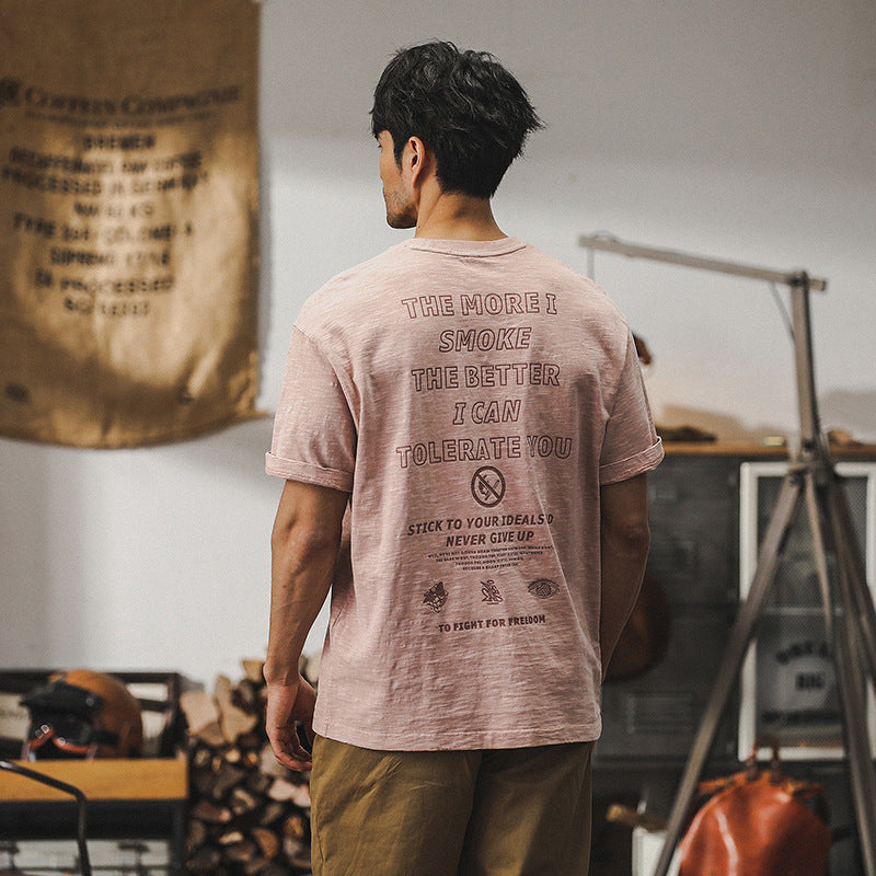ERKEK ZB315 T-SHIRT