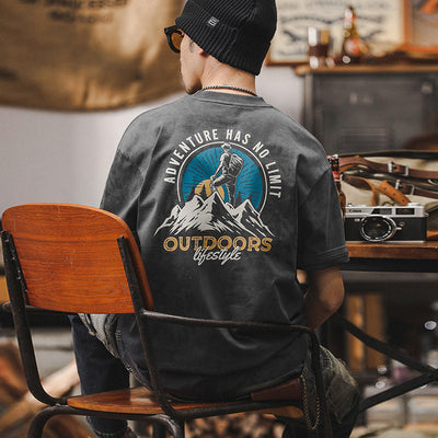 ERKEK ZB431 T-SHIRT