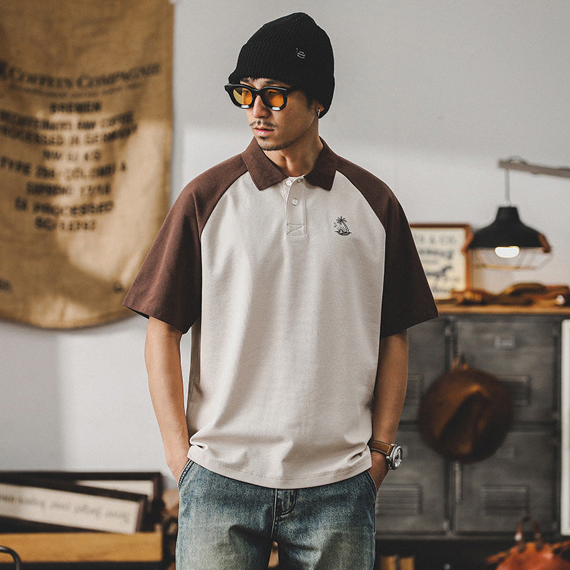 ERKEK ZB337 T-SHIRT