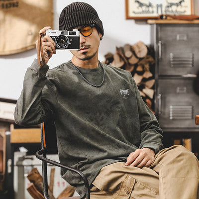 ERKEK ZB520 SWEAT