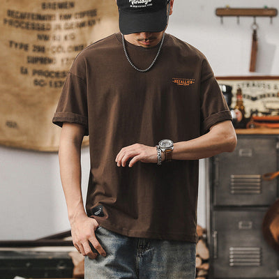 ERKEK ZB338 T-SHIRT