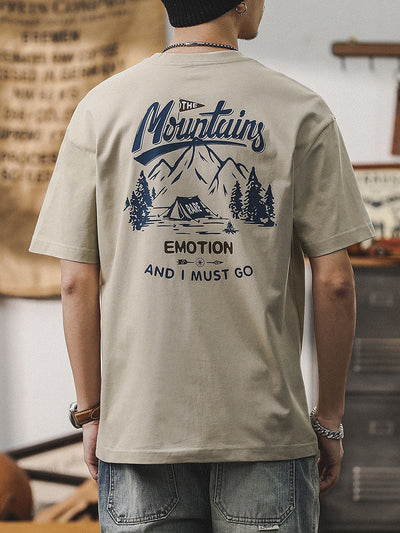 ERKEK ZB386 T-SHIRT