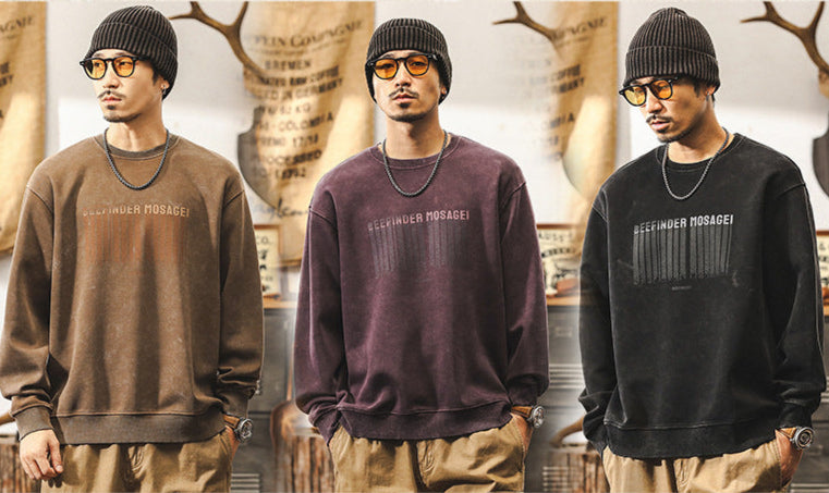 ERKEK ZB369 SWEAT