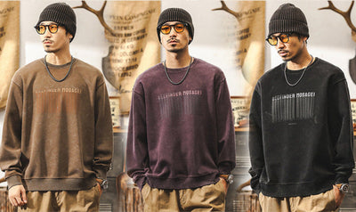 ERKEK ZB369 SWEAT