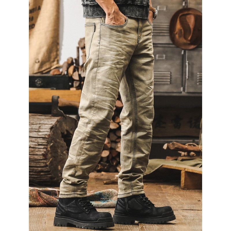ERKEK ZB118 PANTOLON