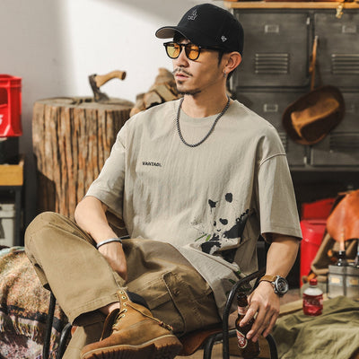 ERKEK ZB397 T-SHIRT
