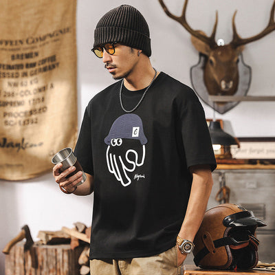 ERKEK ZB376 T-SHIRT