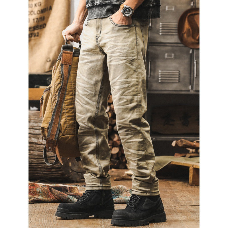 ERKEK ZB118 PANTOLON