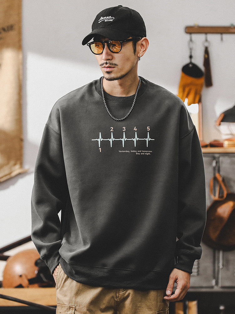ERKEK ZB314 SWEAT