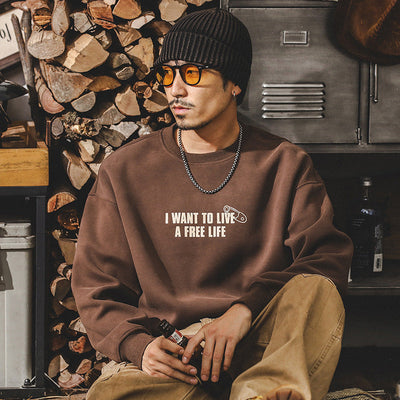 ERKEK ZB505 SWEAT