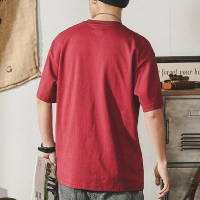 ERKEK ZB303 T-SHIRT