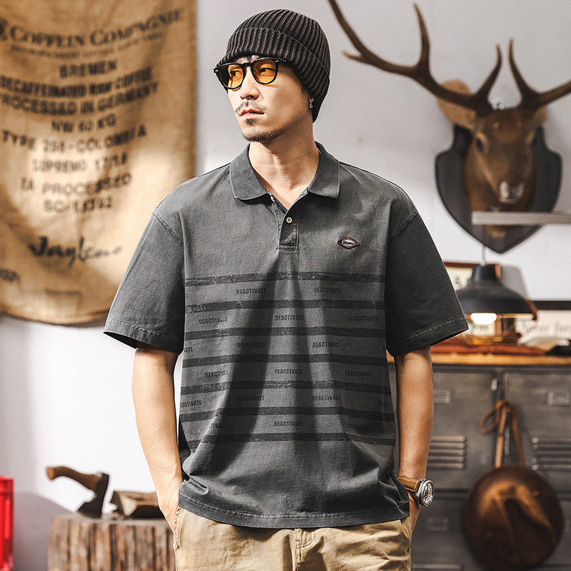 ERKEK ZB496 T-SHIRT