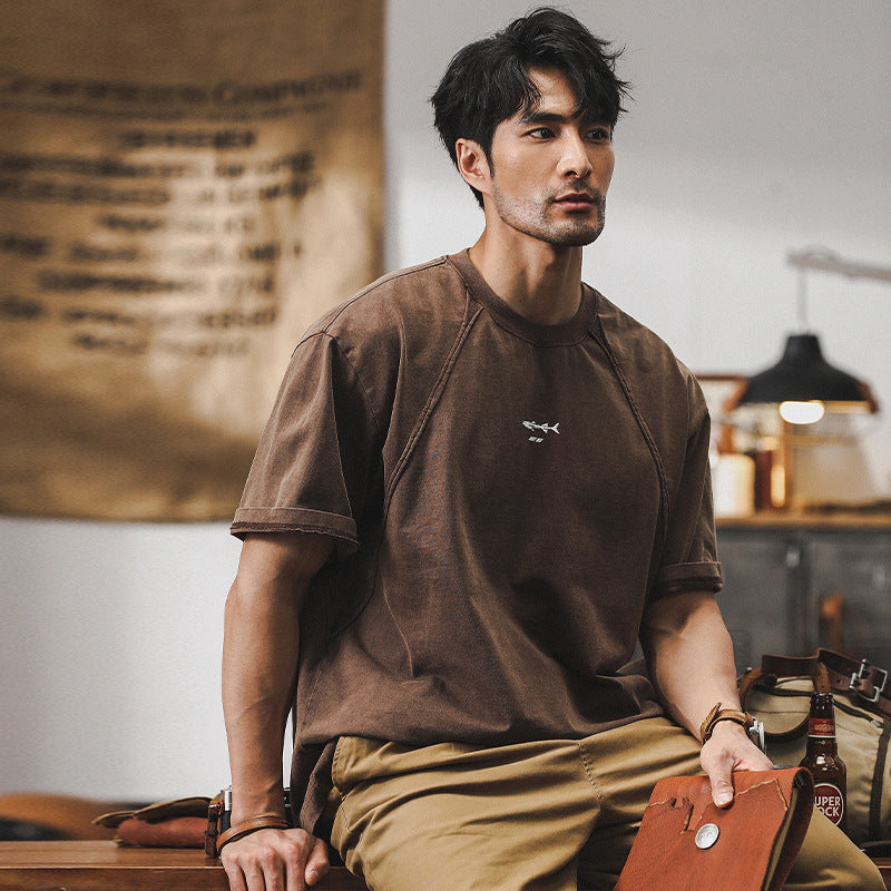 ERKEK ZB510 T-SHIRT