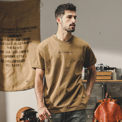 ERKEK ZB390 T-SHIRT
