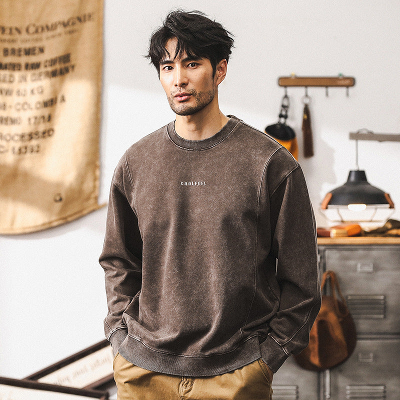ERKEK ZB515 SWEAT