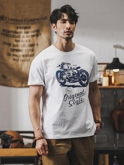 ERKEK ZB301 T-SHIRT