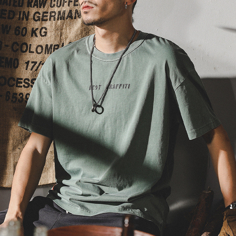 ERKEK ZB390 T-SHIRT