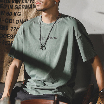 ERKEK ZB390 T-SHIRT