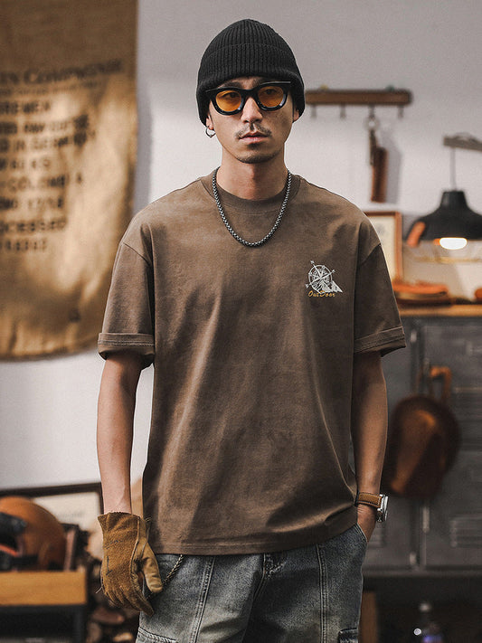 ERKEK ZB431 T-SHIRT