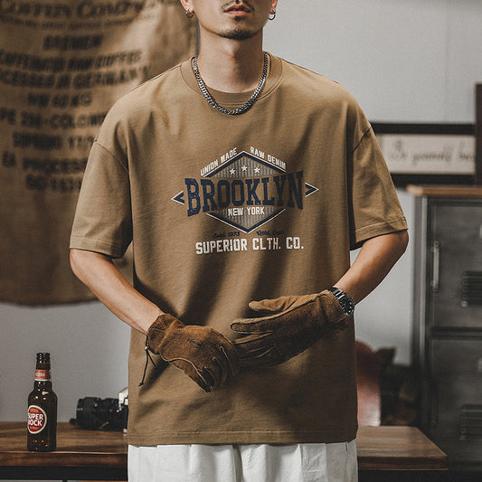 ERKEK ZB434 T-SHIRT