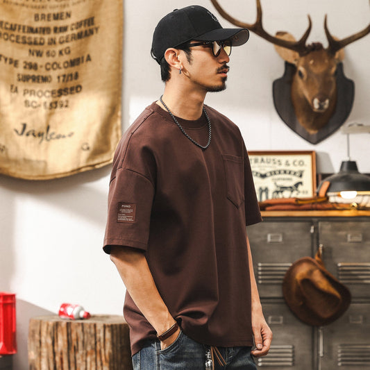 ERKEK ZB293 T-SHIRT