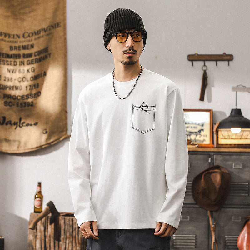 ERKEK ZB396 SWEAT
