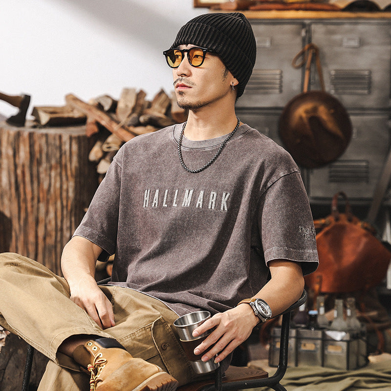 ERKEK ZB389 T-SHIRT