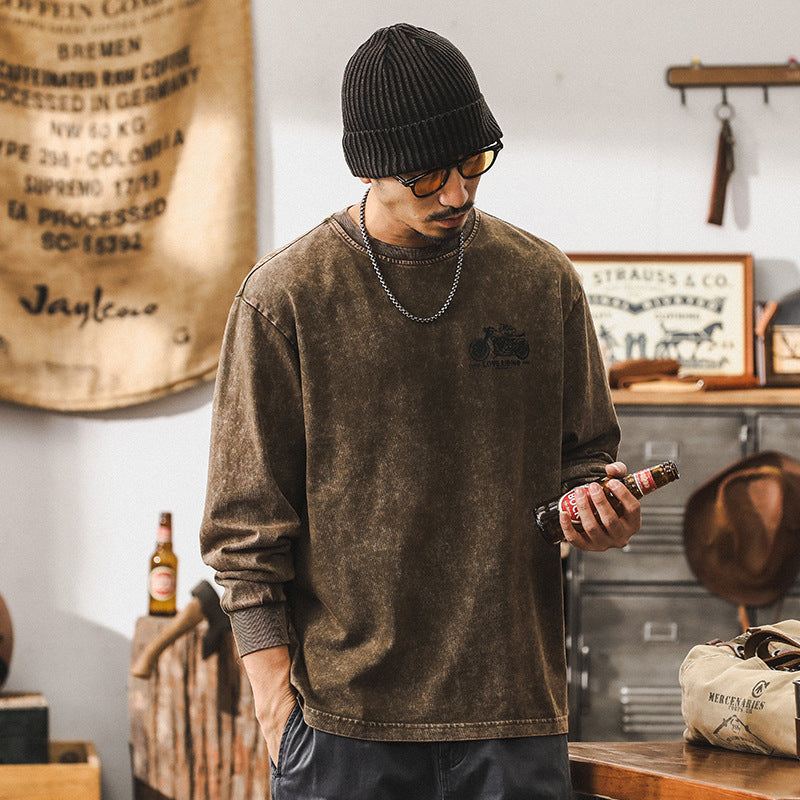 ERKEK ZB464 SWEAT
