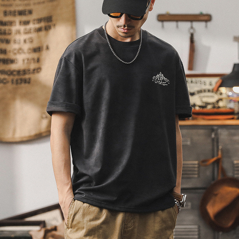 ERKEK ZB428 T-SHIRT