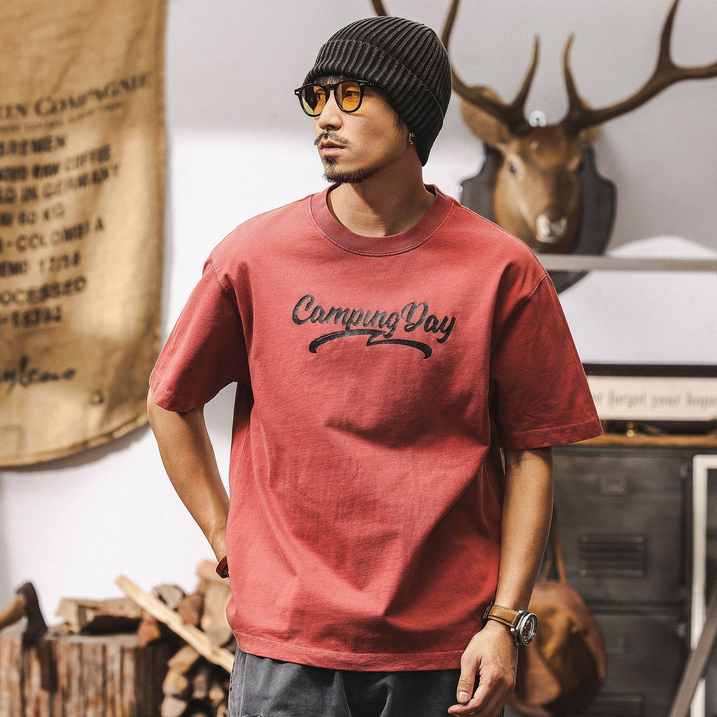 ERKEK ZB302 T-SHIRT