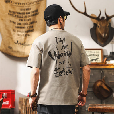 ERKEK ZB351 T-SHIRT