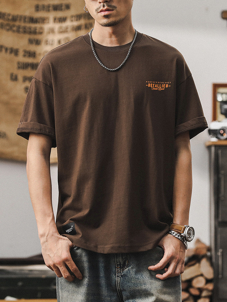 ERKEK ZB338 T-SHIRT